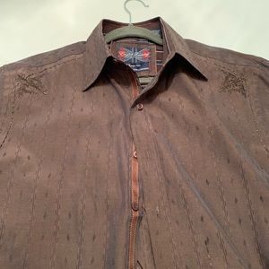 English Laundry Men’s Dress Shirt